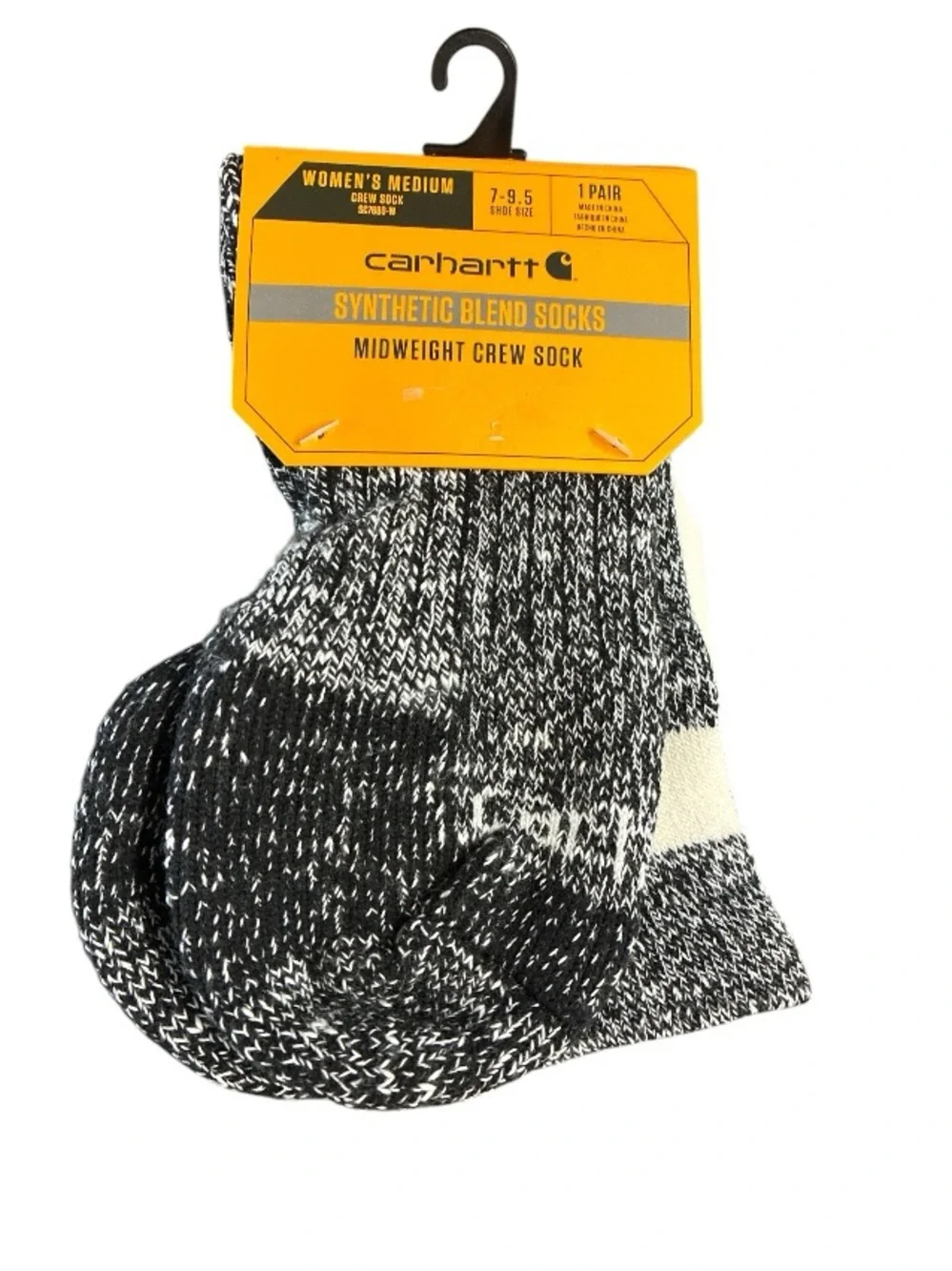 Carhartt midweight crew socks women’s medium crew socks 7-9.5